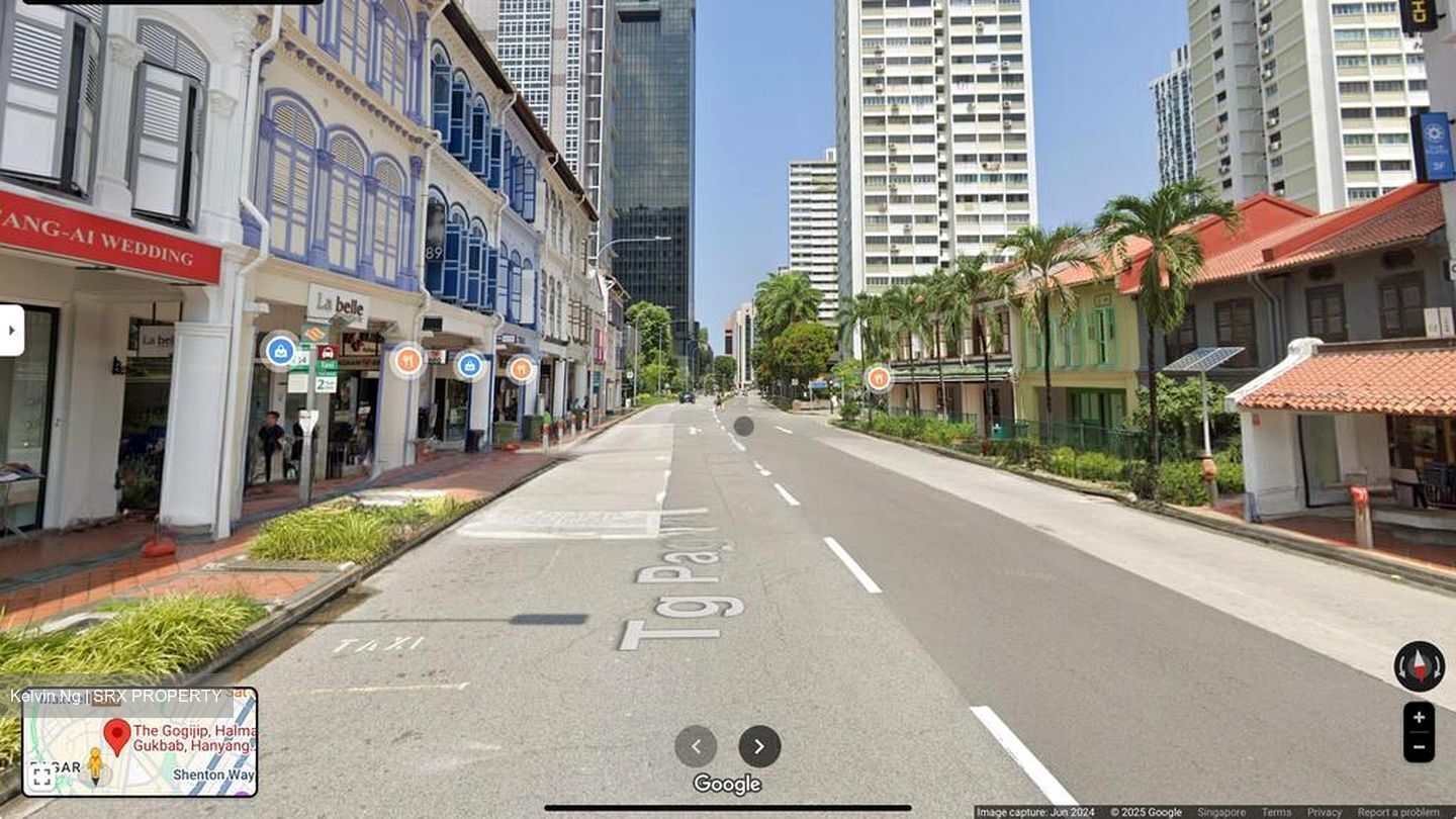 Tanjong Pagar Conservation Area (D2), Retail #607307761